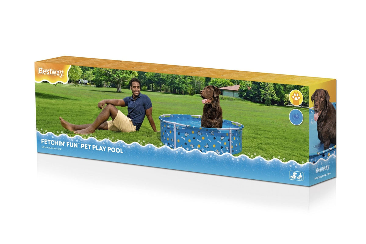 Bestway Fetchin Fun Pet Play School 561KM — image 5