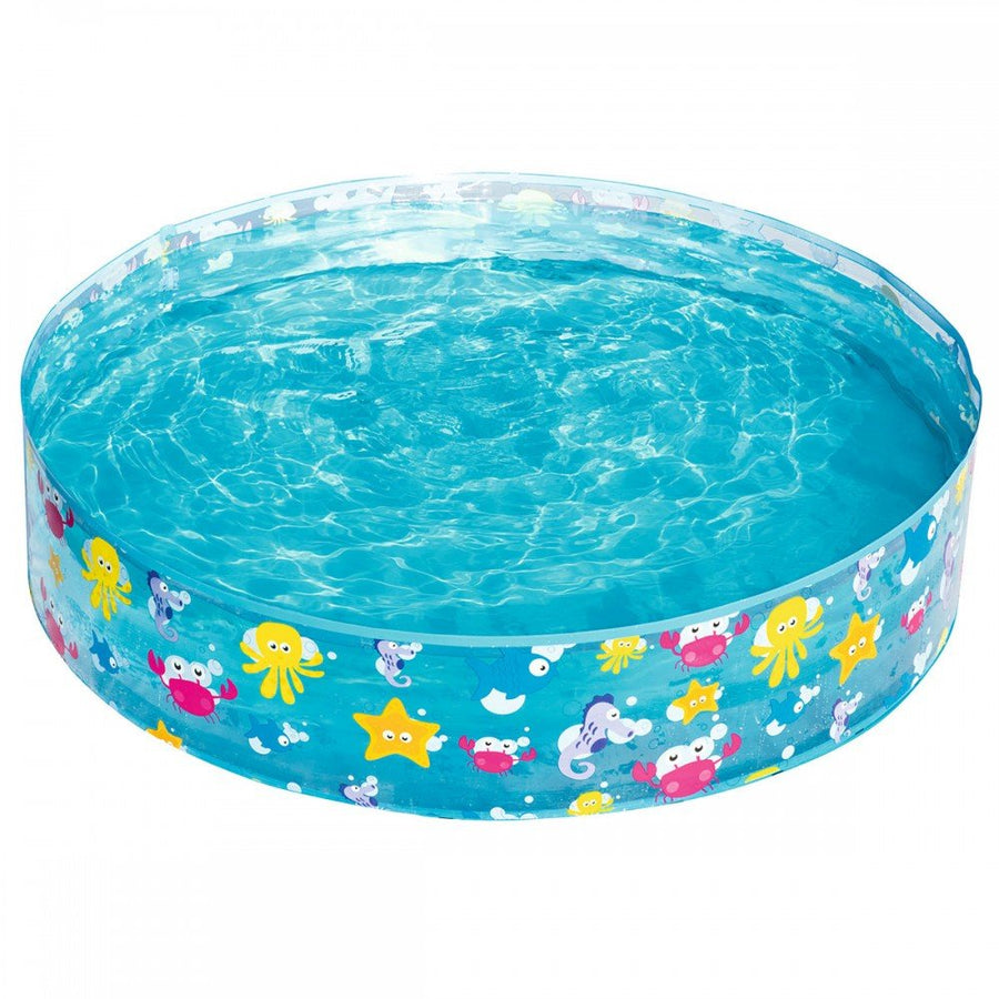 Bestway Fill N Fun Paddling Pool - 48 x 10 Inch