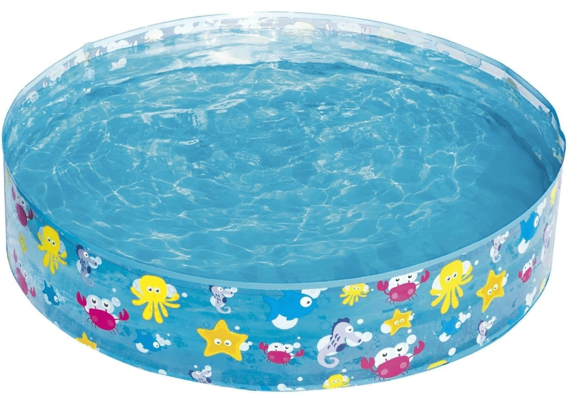 Bestway Fill-N-Fun Pool 1.22mx25cm 55028 — image 2