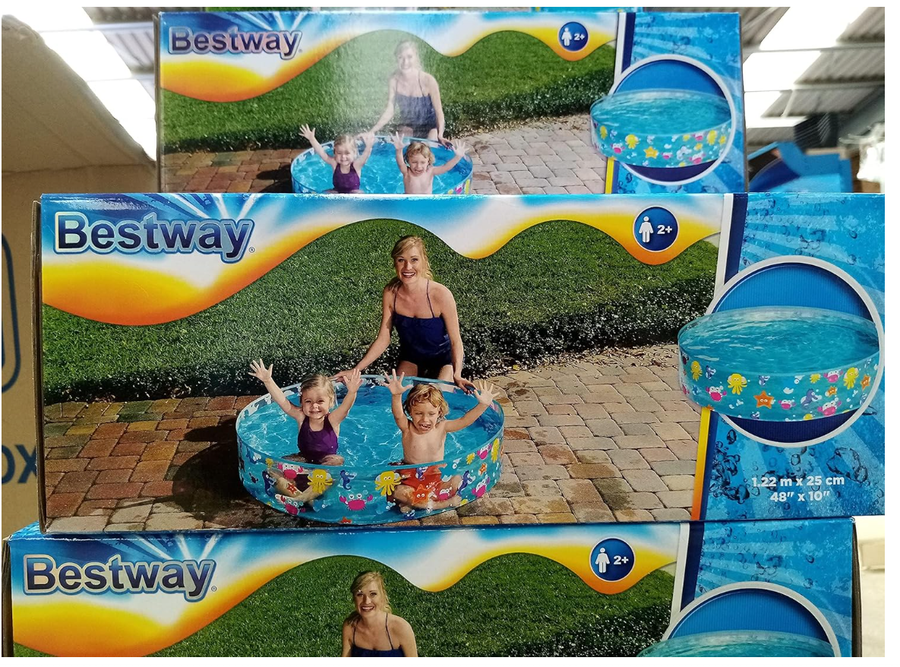 Bestway Fill-N-Fun Pool 1.22mx25cm 55028 — image 4