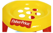 Bestway Fisher-Price Ball Pit 89cmx89cmx84cm 93541