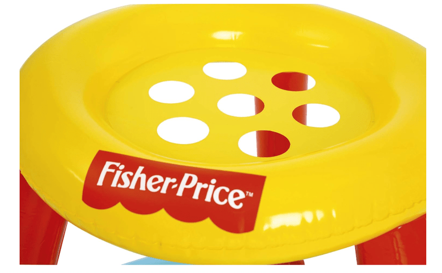 Bestway Fisher-Price Ball Pit 89cmx89cmx84cm 93541 — image 4