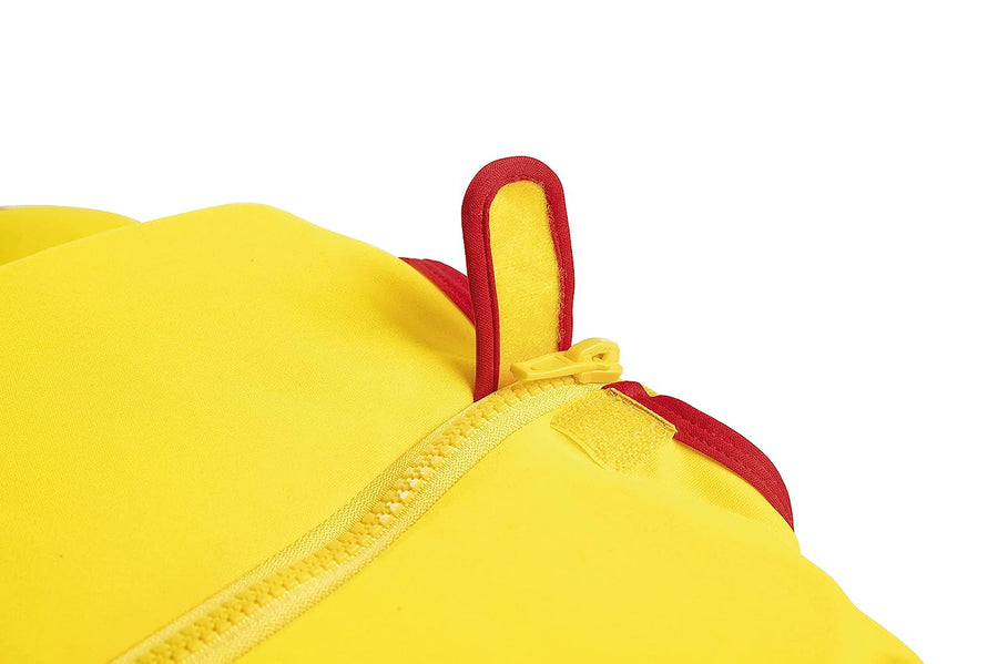 Bestway Fisher Price Girls Float Suit - Yellow S/M 93523 — image 2