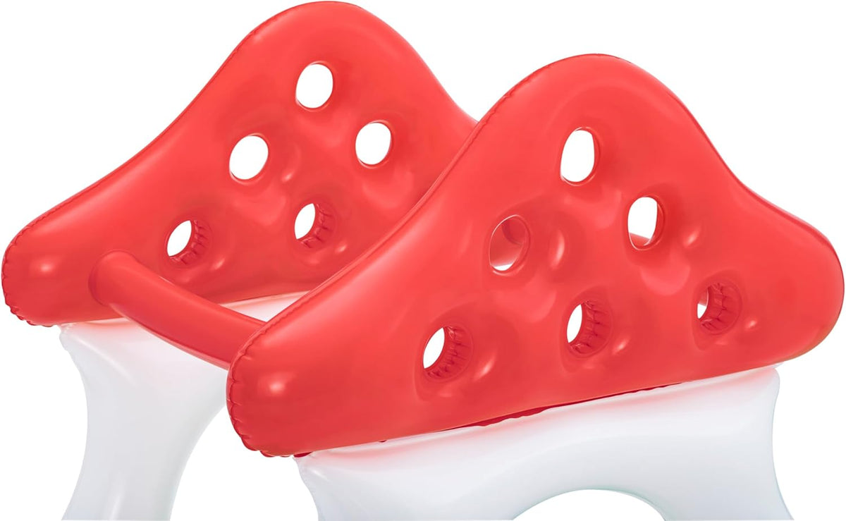 Bestway Fisher-Price Merry Mushroom Ball Pit 107 x 97 x 110cm 93570 — image 4