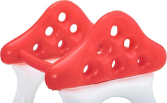 Bestway Fisher - Price Merry Mushroom Ball Pit 107 x 97 x 110cm 93570 - Colorland Toys