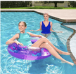 Bestway Flirty Feather Swim Ring 36 inch 36153