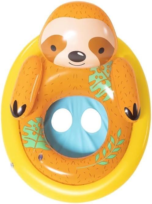 Bestway Float Lil Animal Baby Boat 71cm x 56cm 34180 — image 2