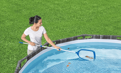 Bestway Flowclear AquaScoop Skimmer Set 58635 - Colorland Toys