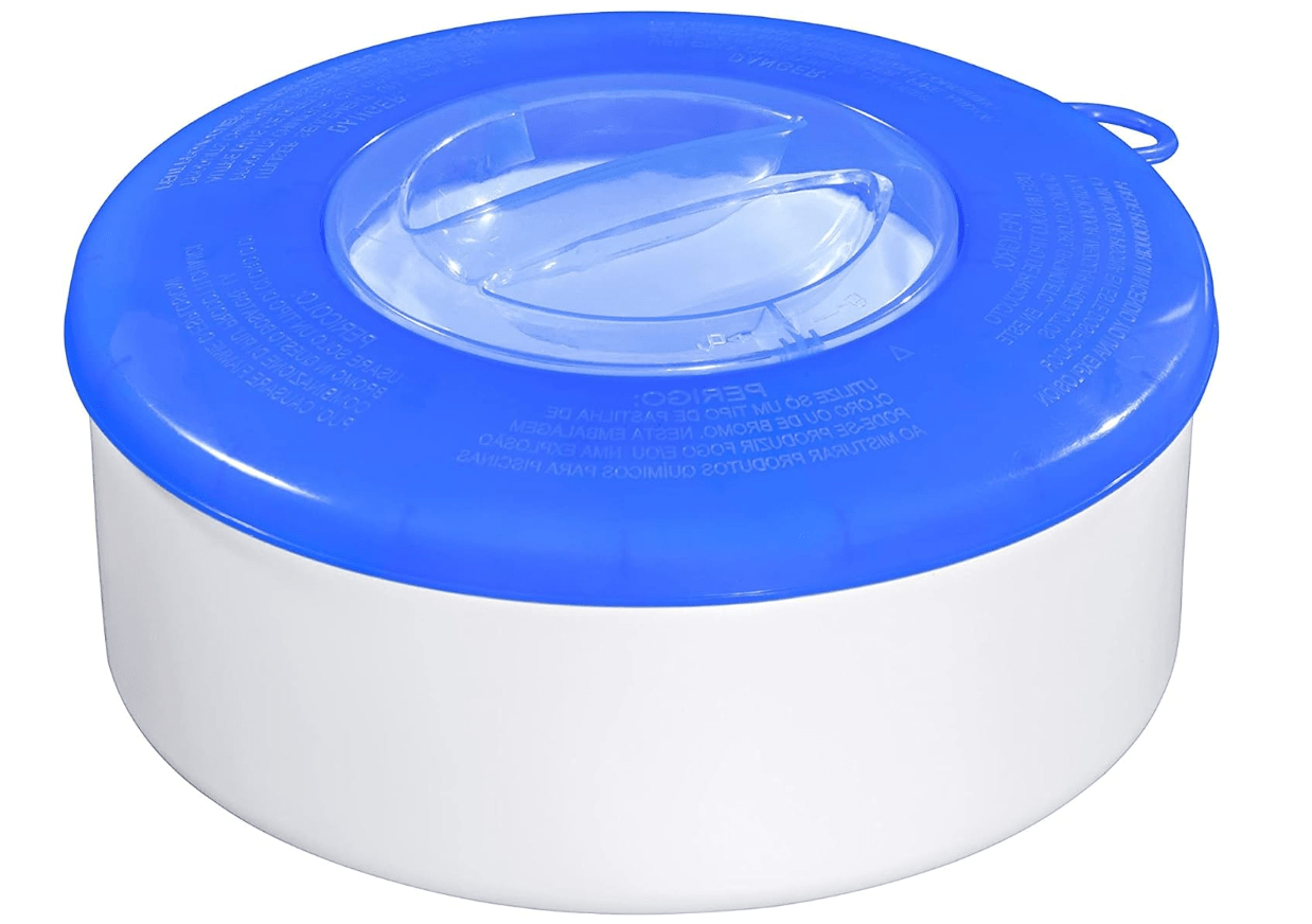 Bestway Flowclear Collapsible Chemical Floater 58656 - Colorland Toys