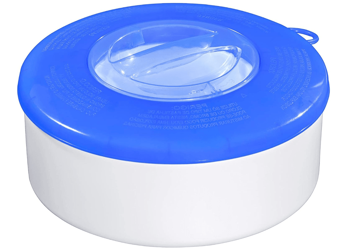 Bestway Flowclear Collapsible Chemical Floater 58656 — image 4