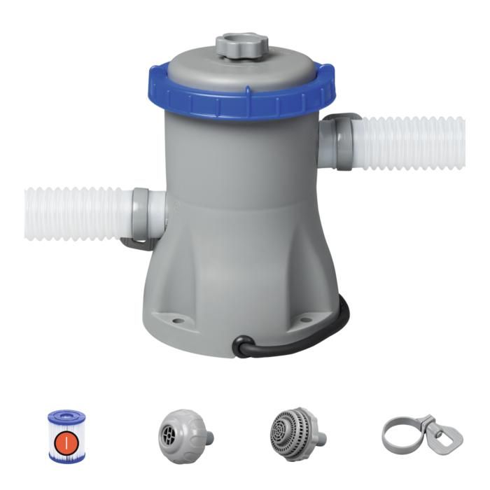 Bestway Flowclear Filter Pump 330 Gal 58381 — image 1