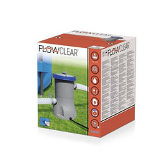 Bestway Flowclear Filter Pump 530gal 58383 - Colorland Toys