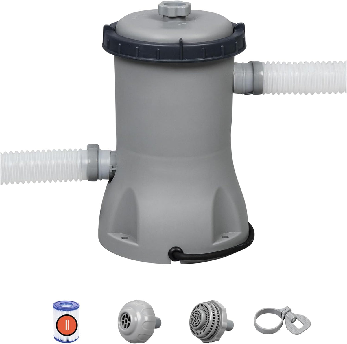 Bestway Flowclear Filter Pump 530gal 58383 — image 1
