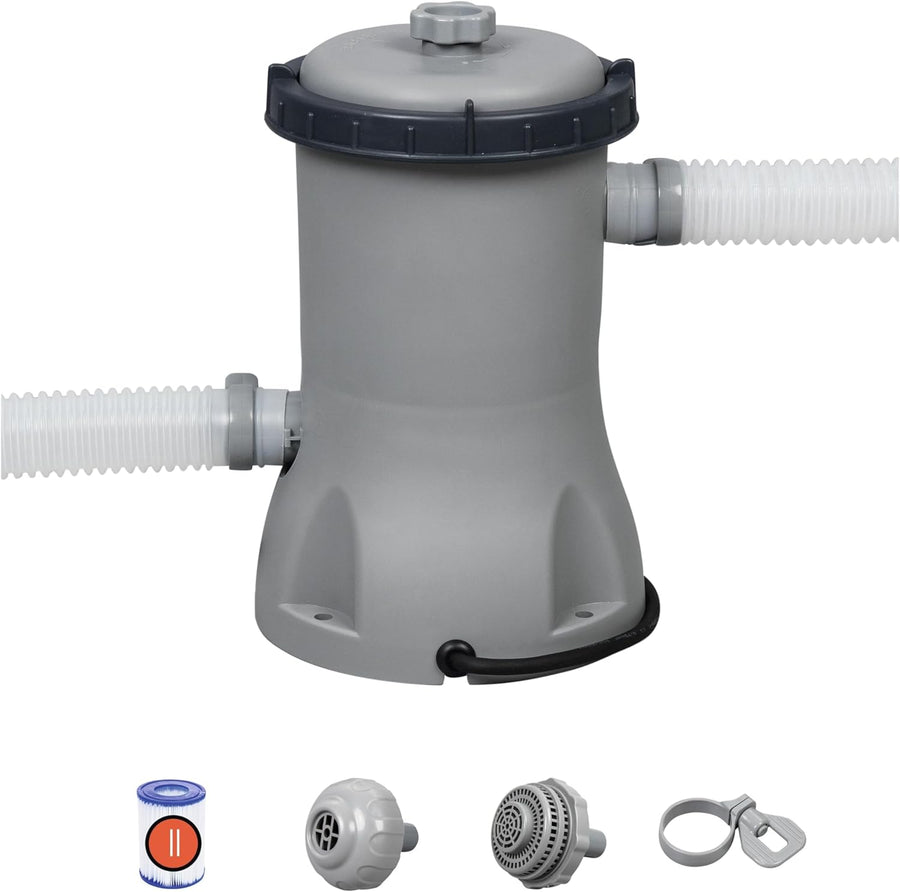 Bestway Flowclear Filter Pump 530gal 58383 — image 1