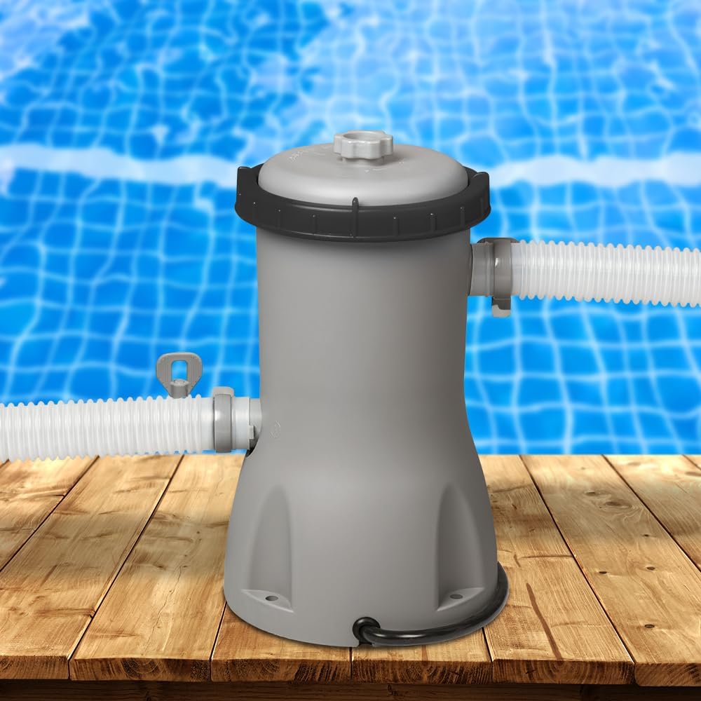 Bestway Flowclear Filter Pump 530gal 58383 — image 4
