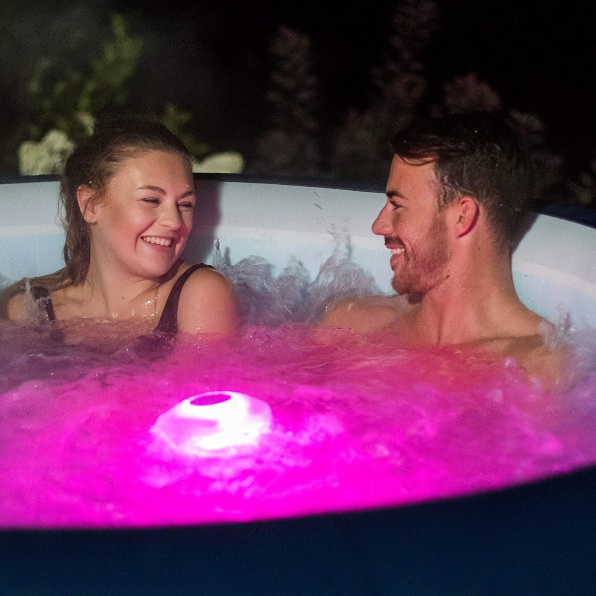 Bestway Flowclear Led Floating Pool Light 14cm 58419 - Colorland Toys