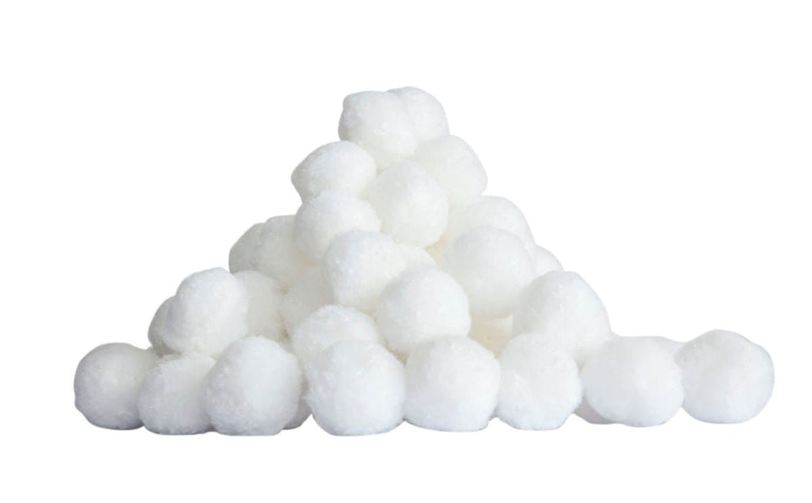 Bestway Flowclear Polysphere Filtration Balls 500 Grams 58475