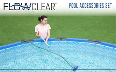 Bestway Flowclear Pool Accessory Set 58195 - Colorland Toys