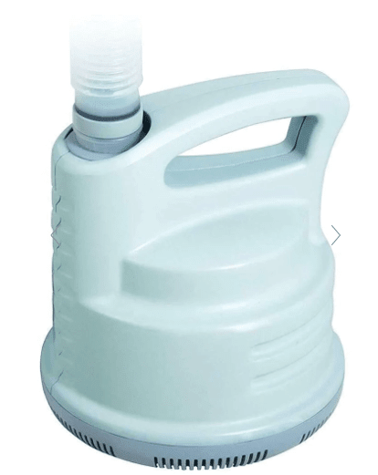 Bestway Flowclear Pool and Drain Pump 800gal 58230 — image 2