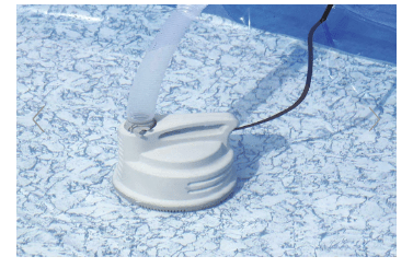 Bestway Flowclear Pool and Drain Pump 800gal 58230 — image 3