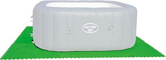 Bestway Flowclear Pool Floor Protector Green 78cmx78cm 58636 - Colorland Toys