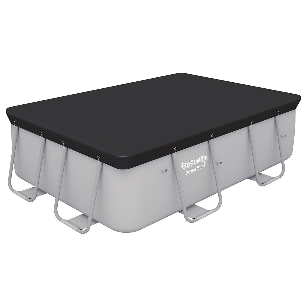 Bestway Flowclear PVC Pool Cover 3.05mX2mX84cm 58424 — image 2