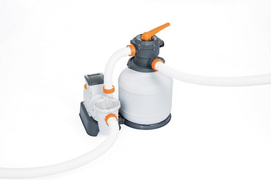 Bestway Flowclear Sand Filter Pump 2200gal 58499