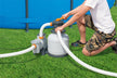 Bestway Flowclear Sand Filter Pump 2200gal 58499