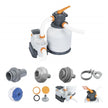 Bestway Flowclear Sand Filter Pump 2200gal 58499
