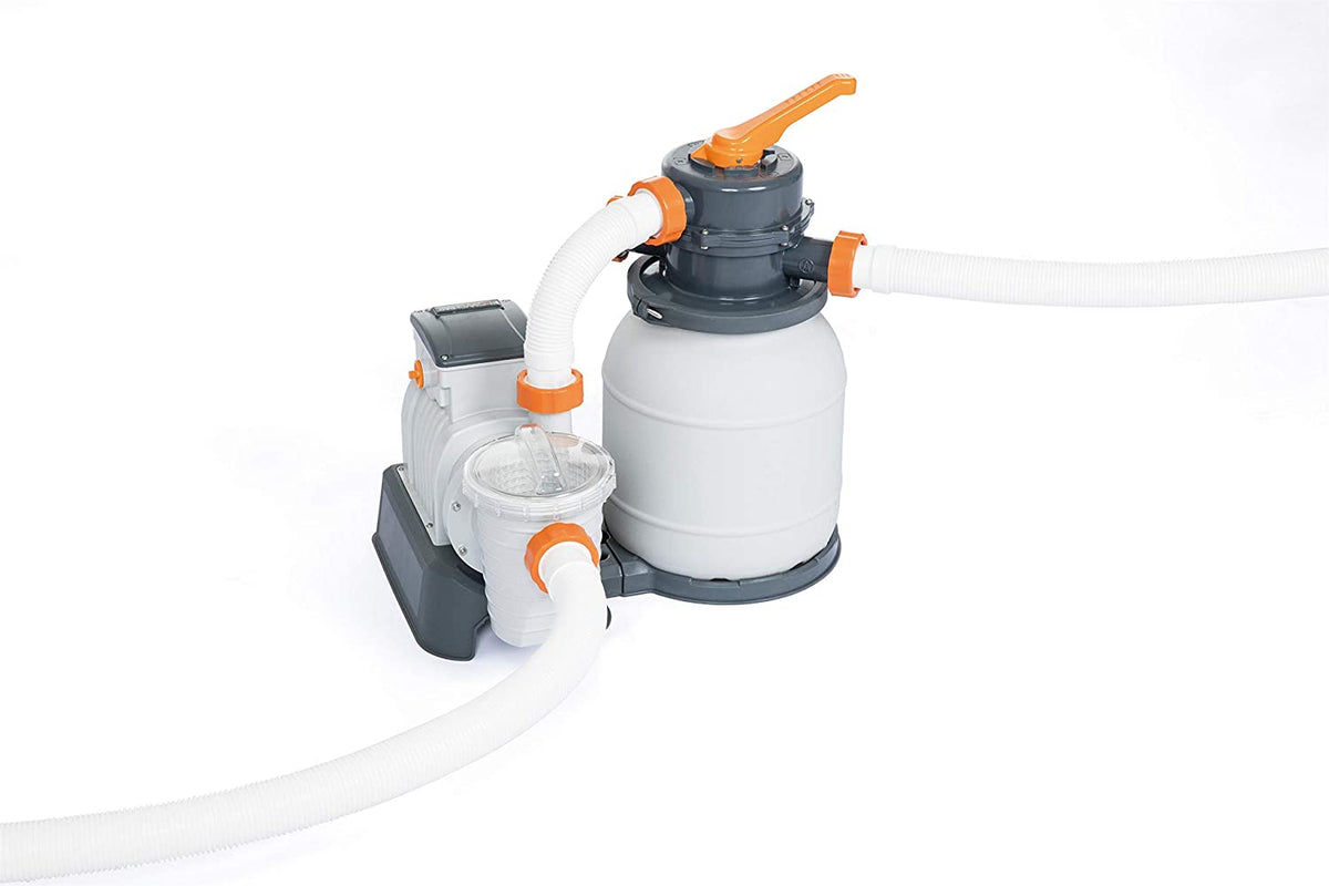 Bestway Flowclear Sand Filters 1500gal 58497 - Colorland Toys