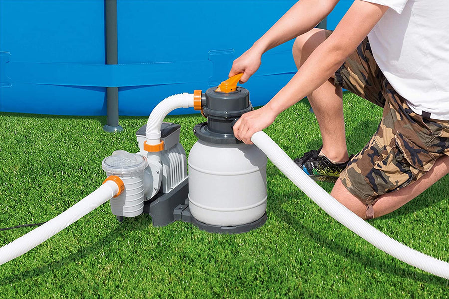 Bestway Flowclear Sand Filters 1500gal 58497 — image 4