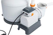 Bestway Flowclear Sand Filters White 2600 gal 58486