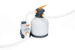 Bestway Flowclear Sand Filters White 2600 gal 58486