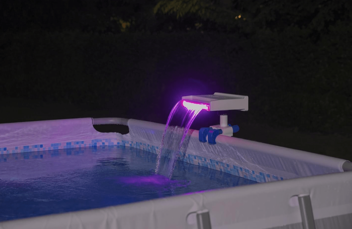 Bestway Flowclear Soothing LED Waterfall 58619 — image 3