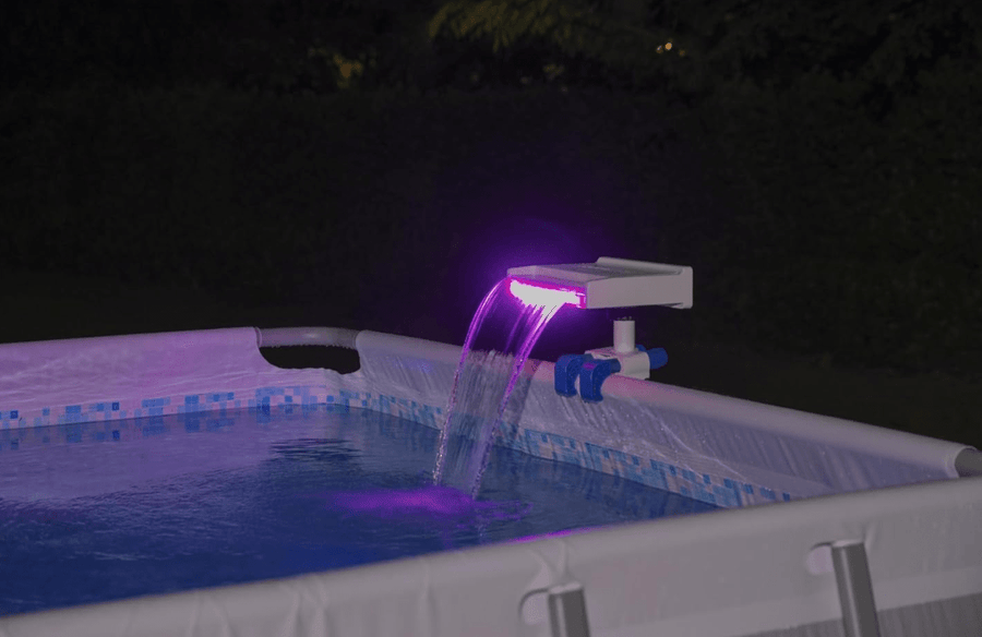 Bestway Flowclear Soothing LED Waterfall 58619 — image 3