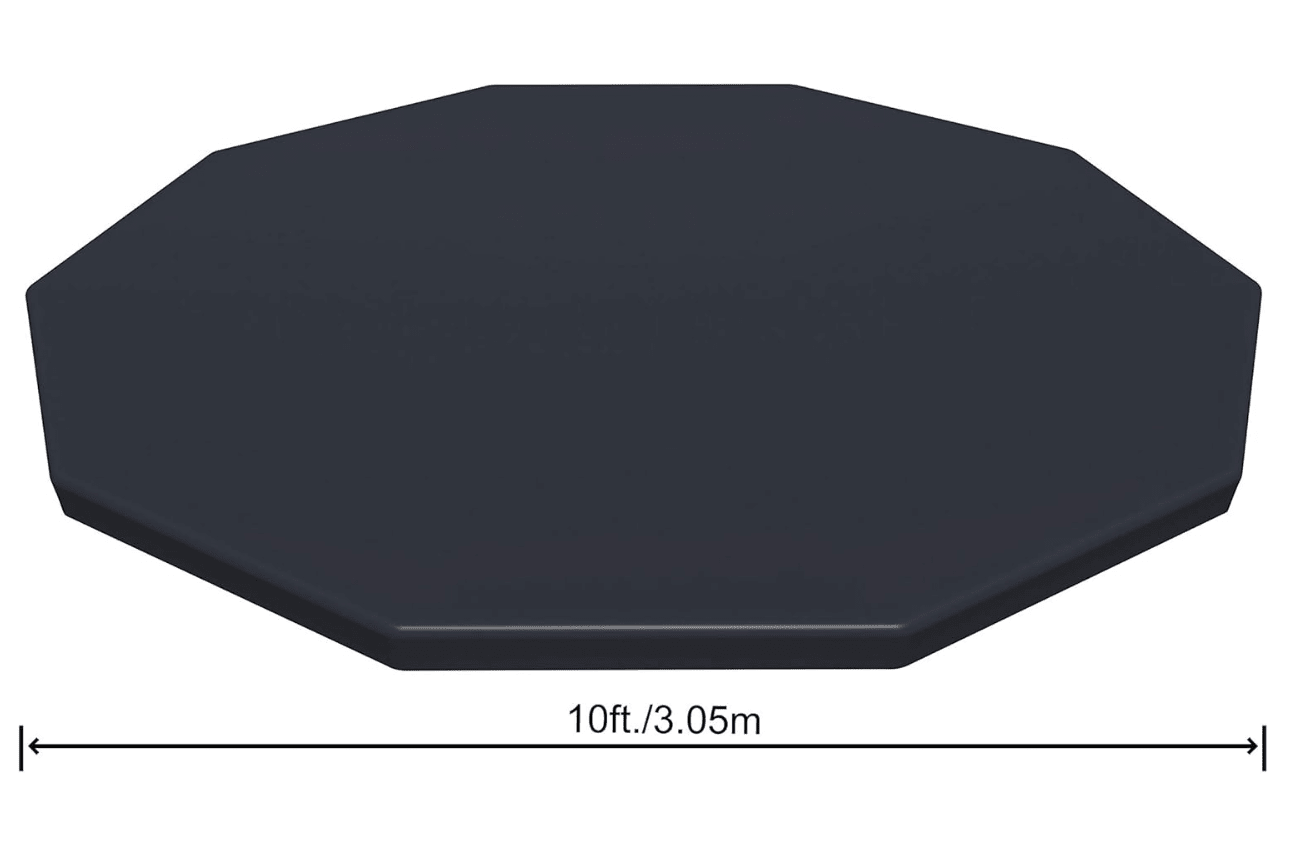 Bestway Flowclear Steel Pro Pool Cover 3.05m 58036 - Colorland Toys