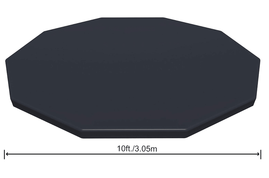 Bestway Flowclear Steel Pro Pool Cover 3.05m 58036 — image 3