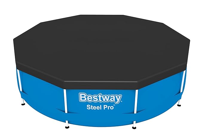 Bestway Flowclear Steel Pro Pool Cover 3.05m 58036 - Colorland Toys