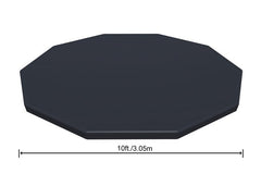 Bestway Flowclear Steel Pro Pool Cover 3m 58036 - Colorland Toys