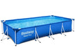 Bestway Frame Pool 400 x 211 x 81 cm with Filter Pump