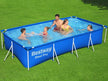 Bestway Frame Pool 400 x 211 x 81 cm with Filter Pump