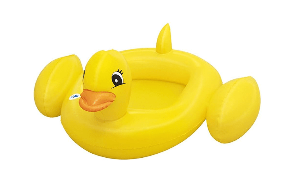 Bestway Funspeakers Duck Baby Boat 1.02mx99cm 34151 — image 2