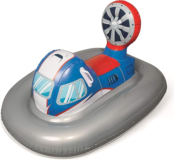 Bestway Galactic Battleship Ride - on Float 1.18mx87.5cm 41115 - Colorland Toys