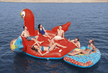 Bestway Giant Parrot Island 5mx3.27m 43227