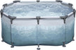 حوض استحمام جليدي من Bestway مقاس 1.50 متر × 90 سم × 65 سم 6002N