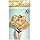 Bestway Glitter Fusion Swim Ring Asst 91cm — image 3
