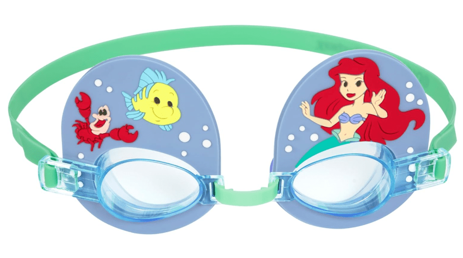 Bestway Goggles Deluxe Disney princess Ariel&Friends 9103C — image 1