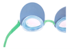 Bestway Goggles Deluxe Disney princess Ariel&Friends 9103C