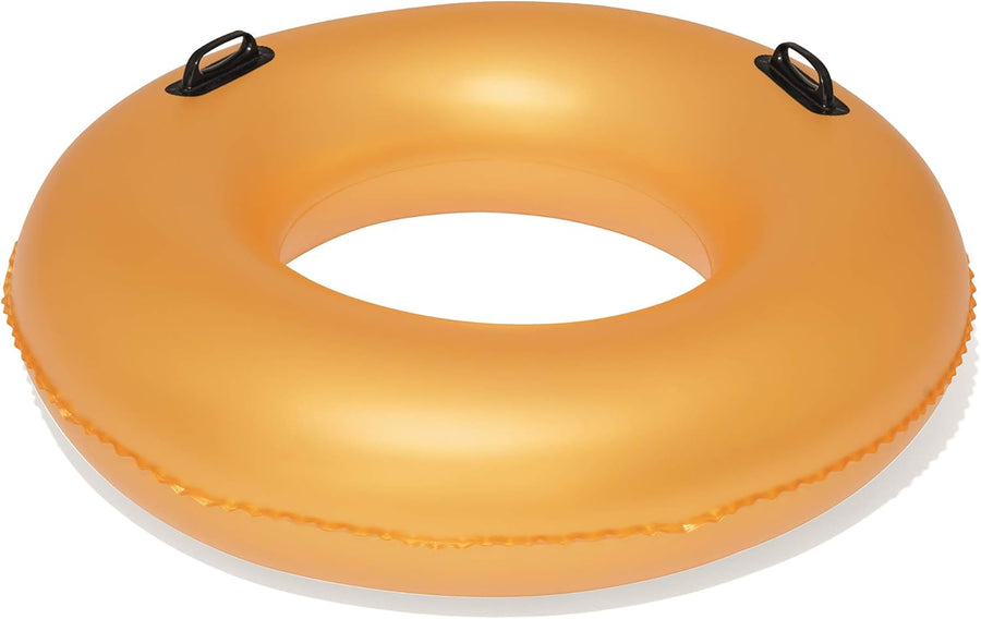 Bestway Gold Floating Swim Ring 91cm 36127 — image 1