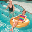 Bestway Gold Floating Swim Ring 91cm 36127